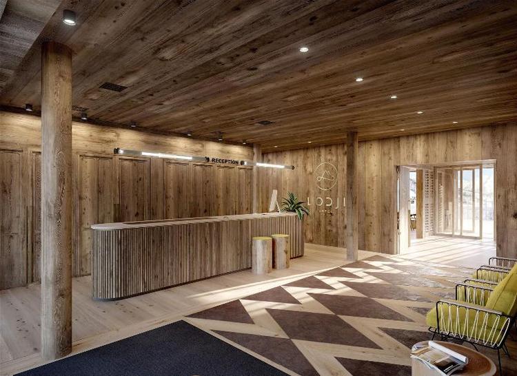 Lodji Hotel