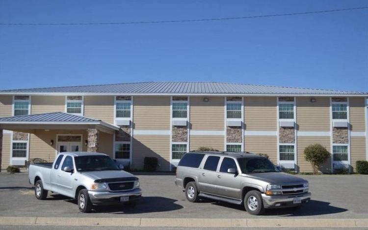 Motel 6 Colorado City, TX