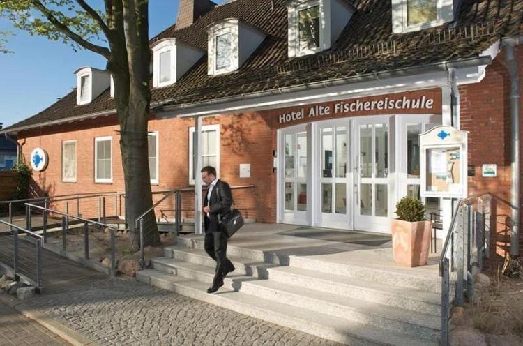 Alte Fischereischule