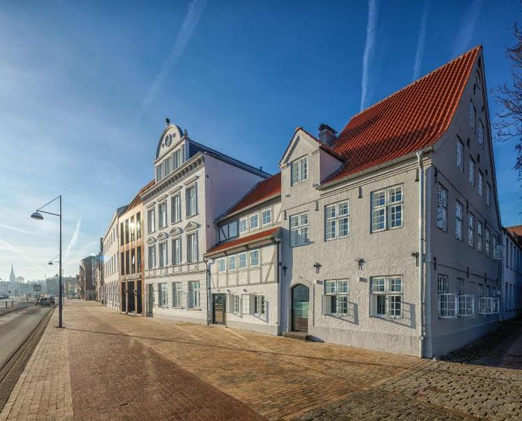 Hotel Hafen Flensburg