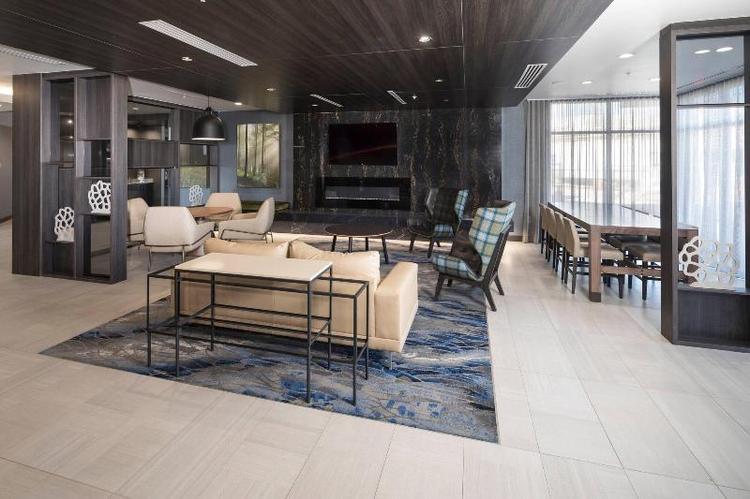 Fairfield Inn & Suites by Marriott Oklahoma City D
