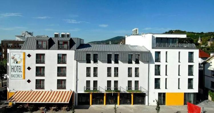 Bacchus Hotel