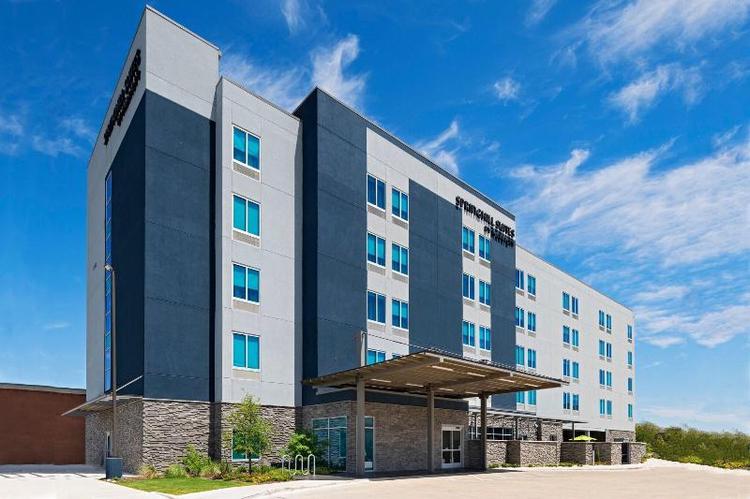 SpringHill Suites by Marriott Austin Northwest/Res