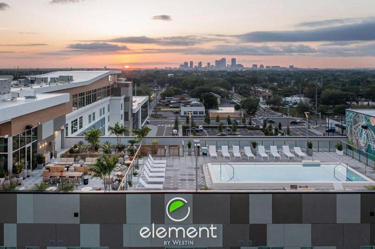 Element Tampa Midtown