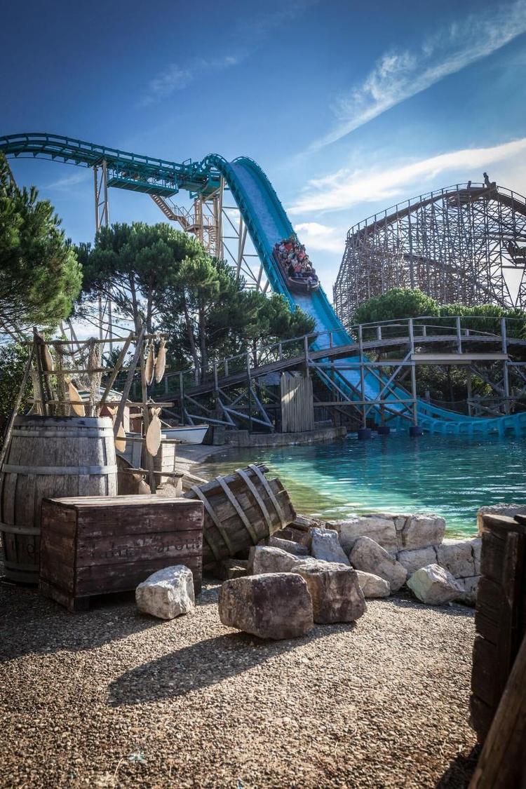 Europa-Park Freizeitpark & Erlebnis-Resort-Colosse