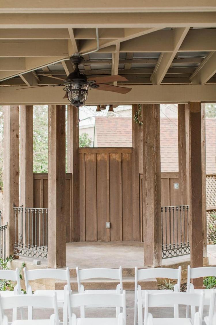 The Lodge Above Town Creek