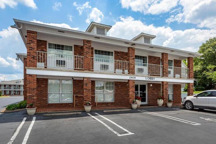 Richland Inn Of Columbia