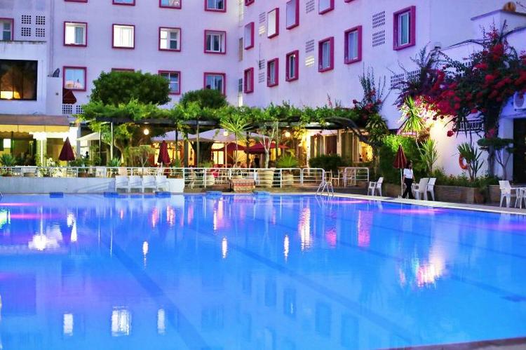 Hotel Mamora