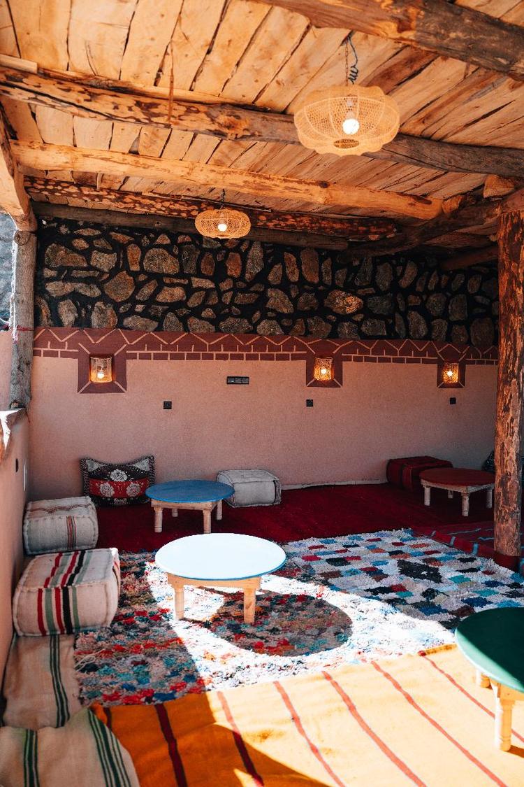 Riad Atlas Panorama