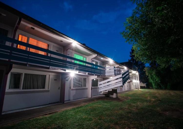 Hôtel Inn Design Sablé-sur-Sarthe Resto Novo