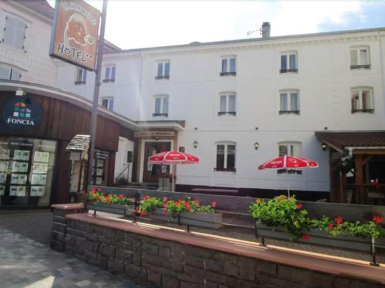 Hôtel La Marmotte