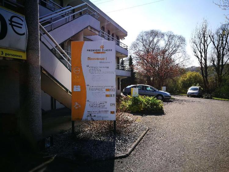 Première Classe Metz Nord - Sémécourt