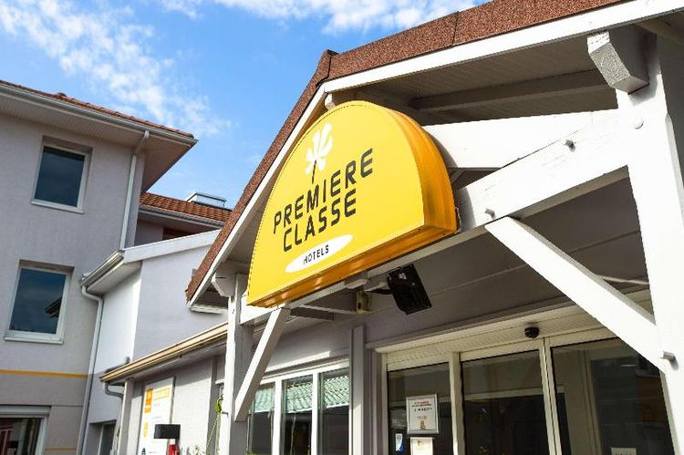 Hotel Première Classe Lyon Sud - Pierre Bénite