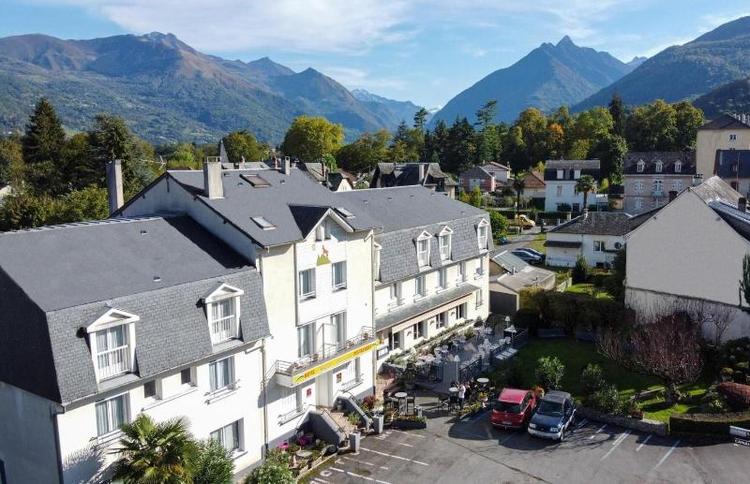 Hôtel du Soleil Levant