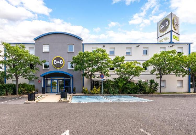 B&B HOTEL Pézenas