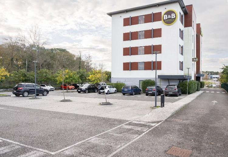 B&B HOTEL Bayonne Tarnos