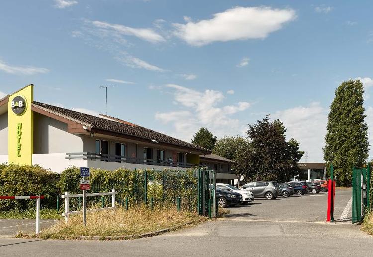 B&B Hotel Corbeil-Essonnes