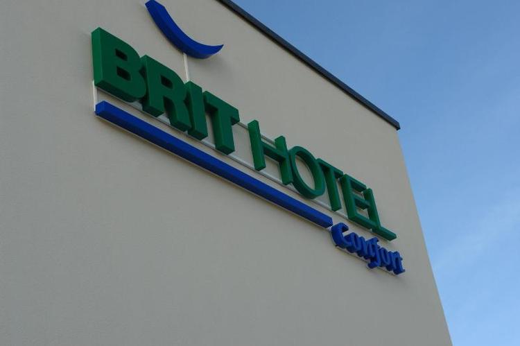 Brit Hotel Confort Loches