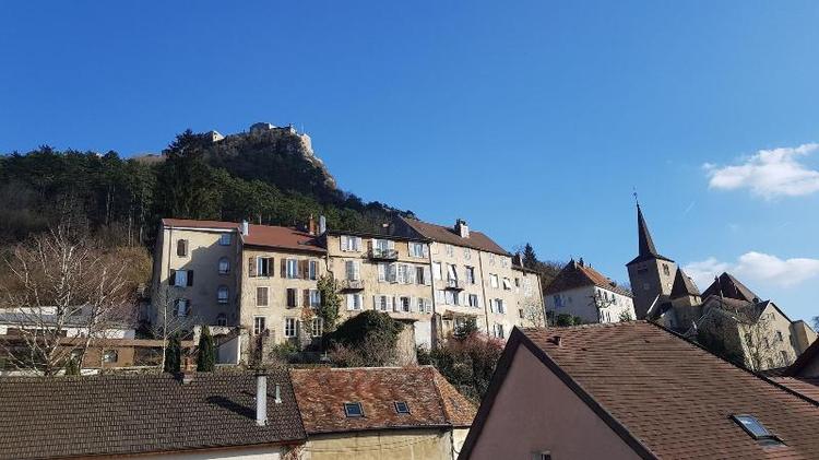 Hôtel des Deux Forts
