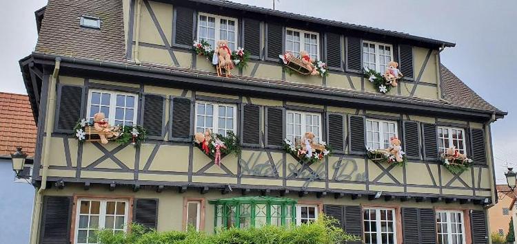 Hôtel Aigle d'Or
