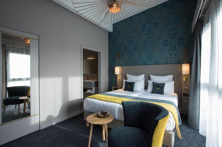James Boutique Hôtel