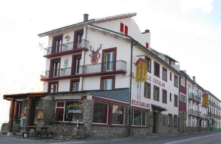 Hôtel Le Catalan