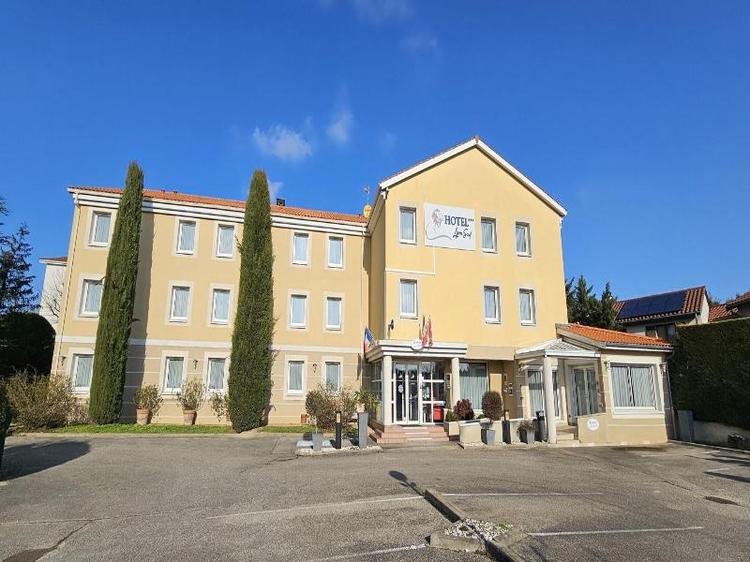 Hôtel Lyon Sud