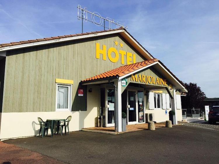Hôtel Marjolaine