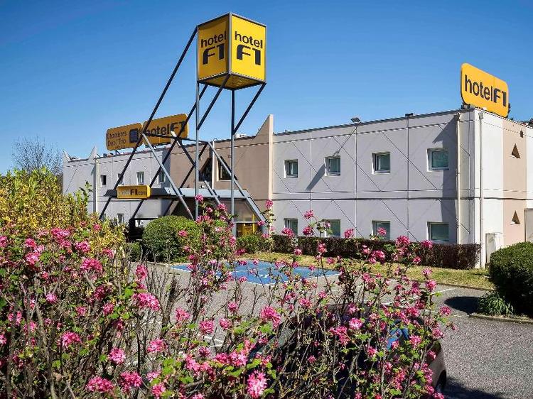 Hôtel Lemon ex F1 Coudes