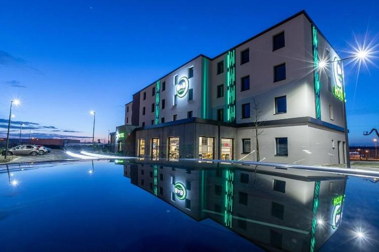 B&B HOTEL Troyes Magasins D'Usine 3 Etoiles