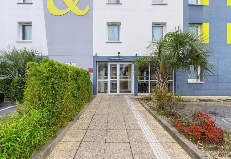 B&B HOTEL Creil Chantilly