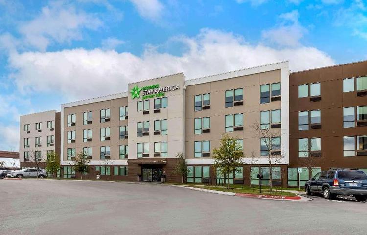 Extended Stay America - Austin - Austin Airport
