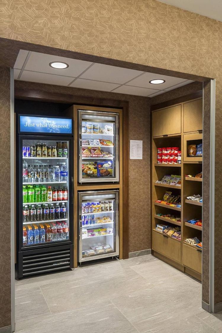 Fairfield Inn & Suites By Marriott Des Moines Down