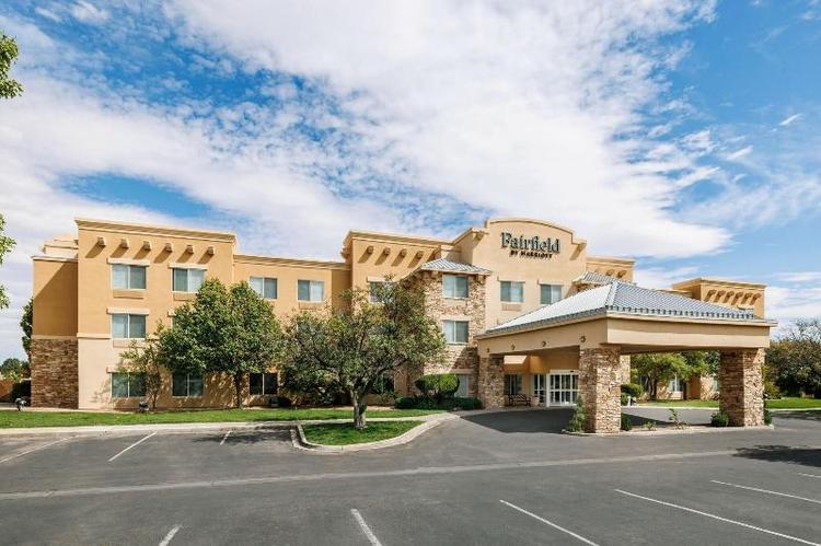 Fairfield Inn And Suites By Marriott Roswell