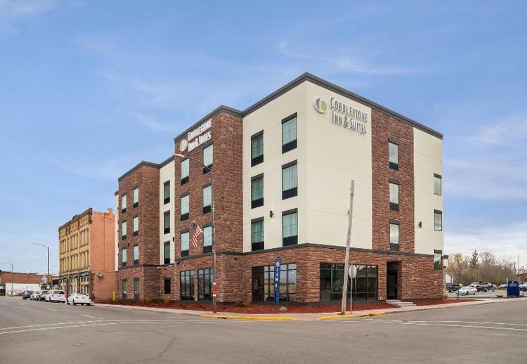 Cobblestone Inn & Suites - Ashland
