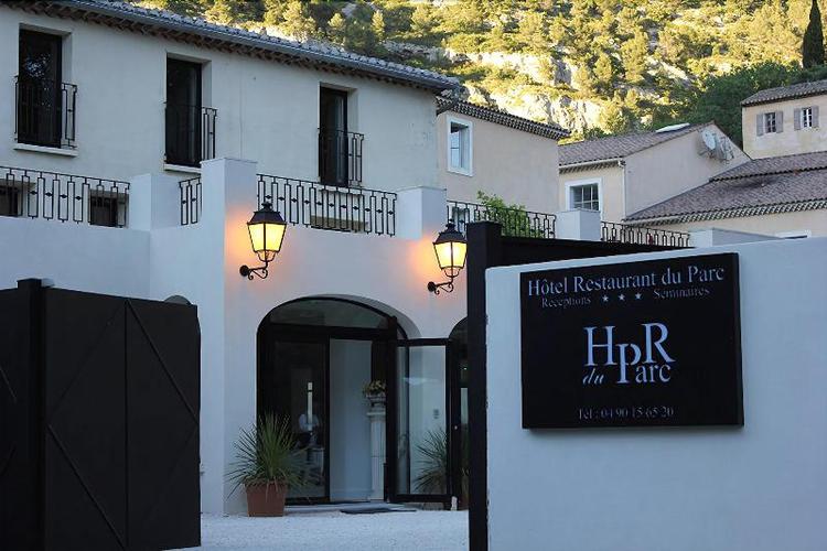 Hotel Restaurant Du Parc