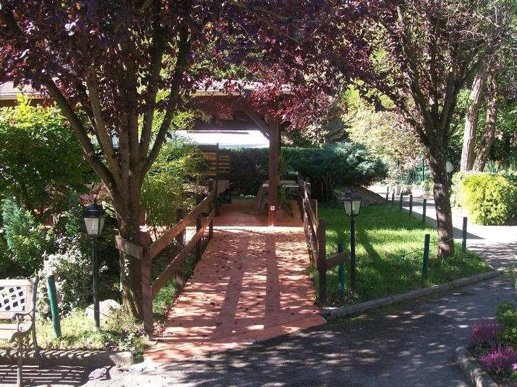Hôtel La Cascade