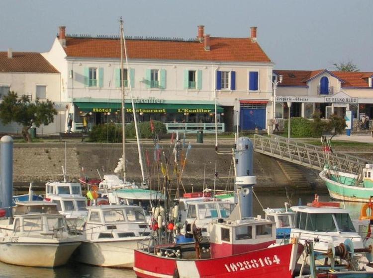 Hôtel Restaurant L'Ecailler