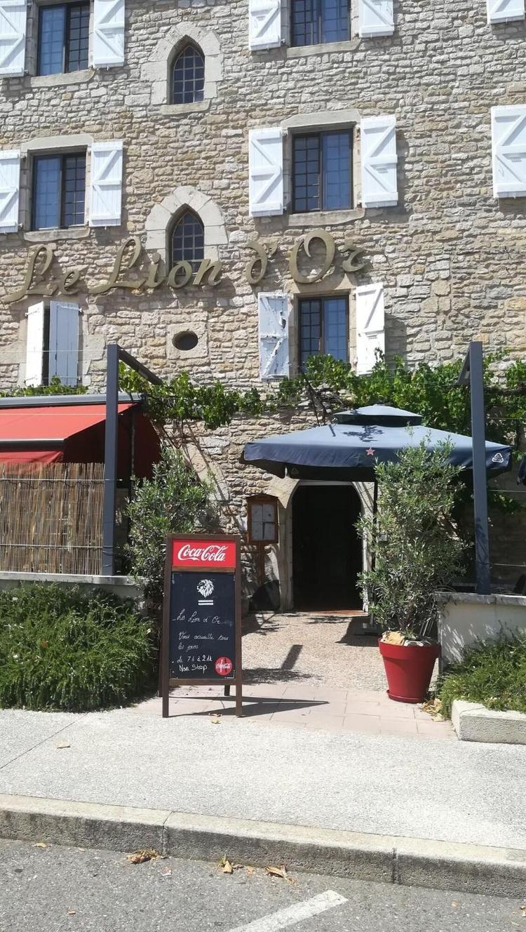 Logis hotel le lion d'or Gramat