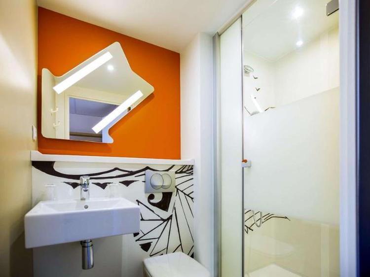 Ibis Budget Dieppe Centre Port