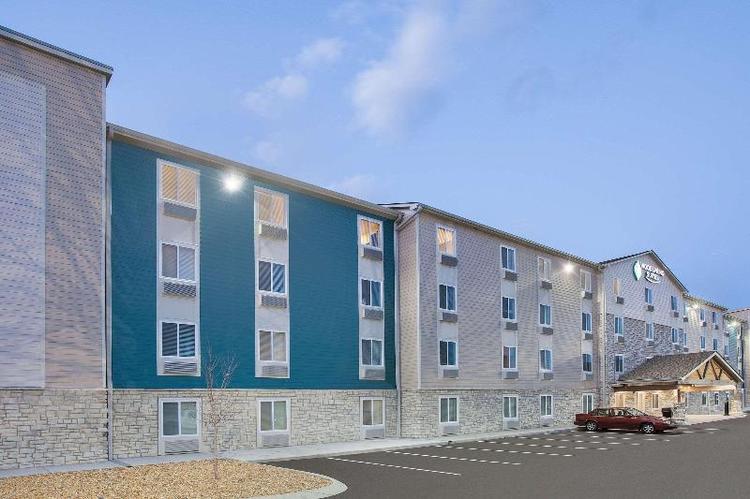 Woodspring Suites Nashville Near Rivergate