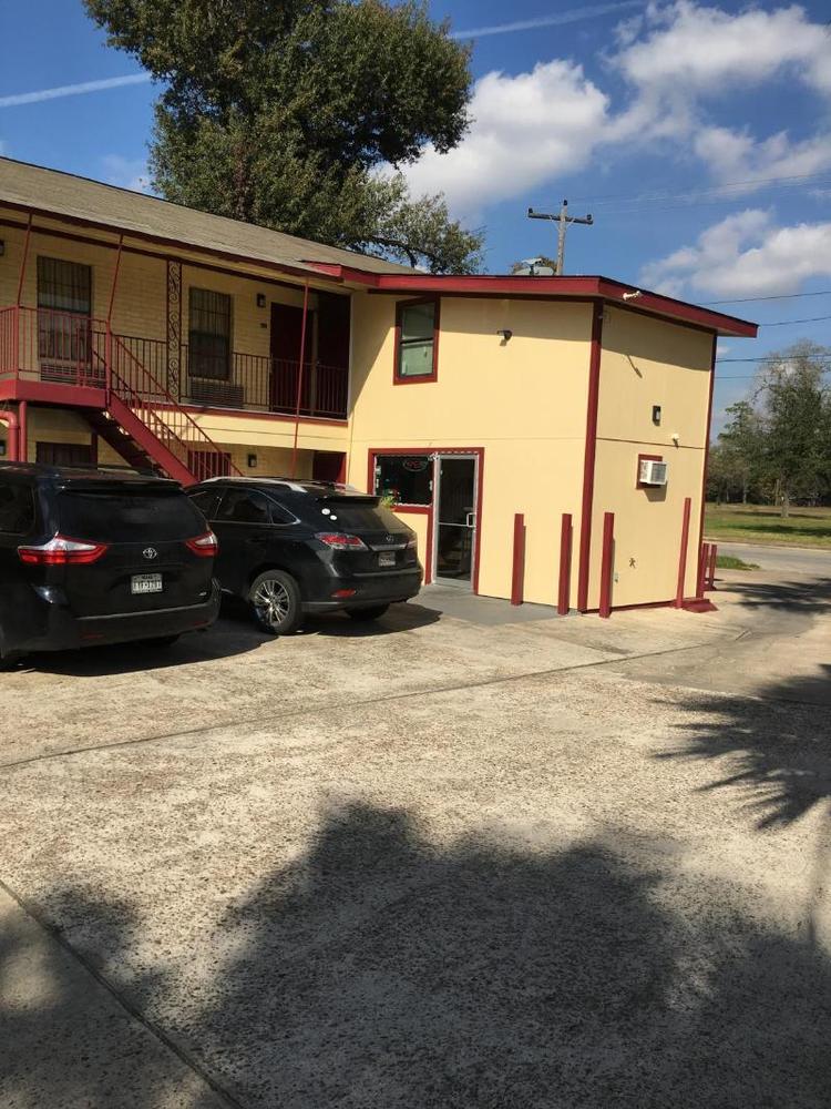 Southmore Boulevard Motel