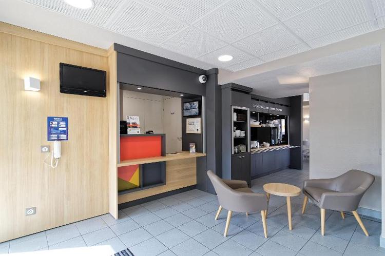 B&B HOTEL Châteauroux Aéroport