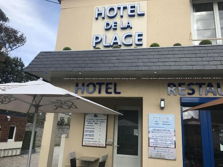 Hôtel de la Plage