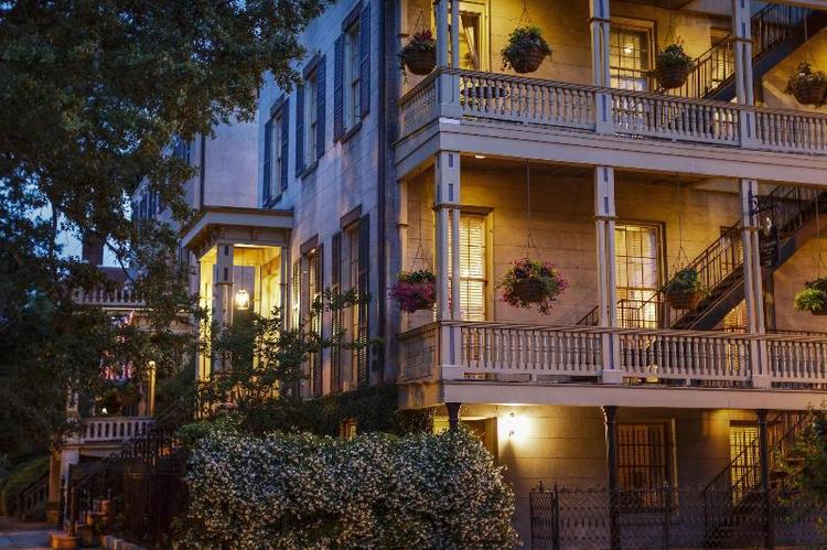 The Gastonian, Historic Inns of Savannah Collectio