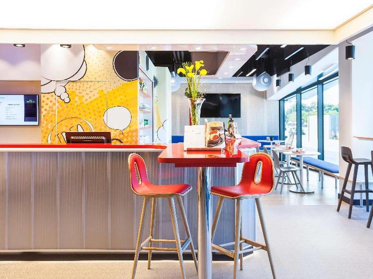 Ibis Styles Mulhouse Centre Gare