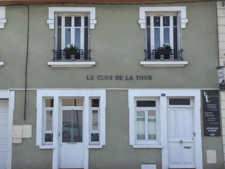 Le Clos De La Tour