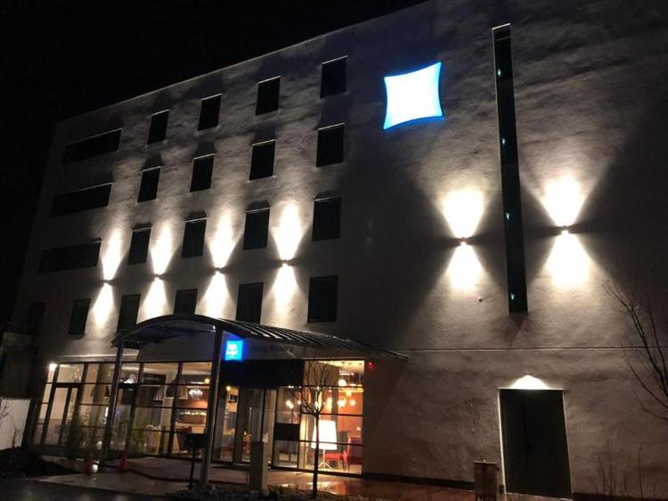 Ibis Budget Annecy Poisy