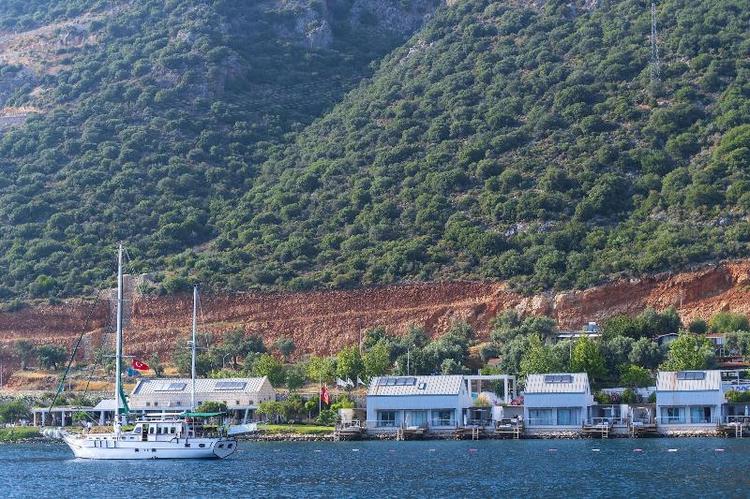 The Doria Hotel Yacht Club Kas