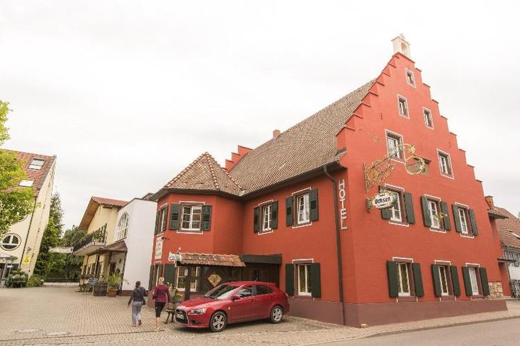 Hotel Restaurant Zum Ochsen